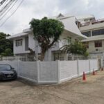 P672 ขาย บ้านเดี่ยว หลังมุม สไตล์วินเทจ ซอยเย็นอากาศ 1