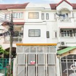 ขายทาวน์โฮม 3 ชั้น 23 ตรว. Private Villa นวมินทร์135 รีโนเวทใหม่
