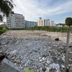 P674 ให้เช่า ที่ดินถมแล้ว ขนาด 265 ตรว. ถมเรียบร้อย ซอยลาดพร้าว 1