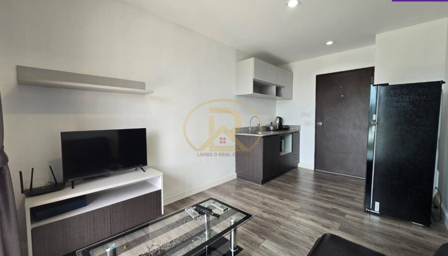 ให้เช่าคอนโดศรีราชา จี คอนโด (G Condo Sriracha) ตึก C ศรีราชา ชลบ