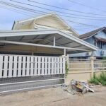 ขายบ้าน 2 ชั้น 40 ตรว. 4 ห้องนอน ซอยรามคำแหง 64