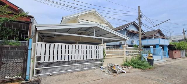 ขายบ้าน 2 ชั้น 40 ตรว. 4 ห้องนอน ซอยรามคำแหง 64