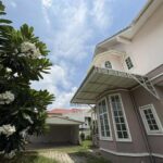 ขายบ้านเดี่ยว 2 ชั้น 149 ตรว. หมู่บ้านเมืองทอง 4 หลังมุม สุขุมวิท