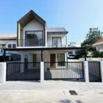 ขายบ้านเดี่ยว 2 ชั้น รีโนเวทใหม่ หลังมุม สุขุมวิท 60-1 ใกล้ BTS บ