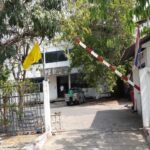 ให้เช่าโกดัง โรงงานสีม่วง 2,000 ตรม บางนา-ตราด กม22 ใกล้นิคมบางพล