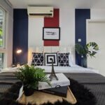 SF110 ขาย เมอร์ราญา เพลส ลาดพร้าว 27 มีสไตย์ ร่มรื่น ห้องมุมไม่ต