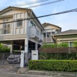 ขายบ้านเดี่ยวหลังใหญ่ 97 ตรว. 5 ห้องนอน มัณฑนา กรุงเทพกรีฑา7