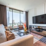 BH3580 ให้เช่าคอนโด Beatniq สุขุมวิท 32 – ใกล้ BTS ทองหล่อ