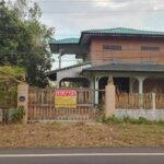 ขายบ้านพร้อมที่ดิน 100 ตร.ว บ้านเมือง ไทยเจริญ ยโสธร ZE815