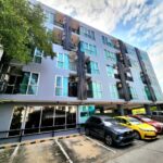 ขาย คอนโด M Heritage พหลโยธิน 59 ทำเลดีมาก ใกล้ Bts พหลโยธิน 59