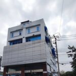 ให้เช่าอาคาร 6 ชั้นครึ่ง 200 ตรว. กว่า 3000 ตรม. ย่านเหม่งจ๋าย รั