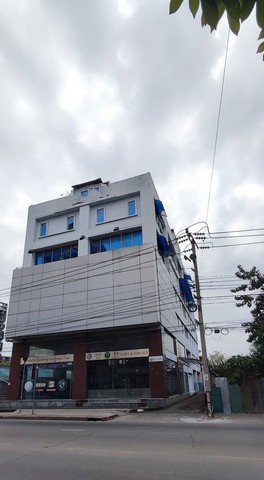ให้เช่าอาคาร 6 ชั้นครึ่ง 200 ตรว. กว่า 3000 ตรม. ย่านเหม่งจ๋าย รั