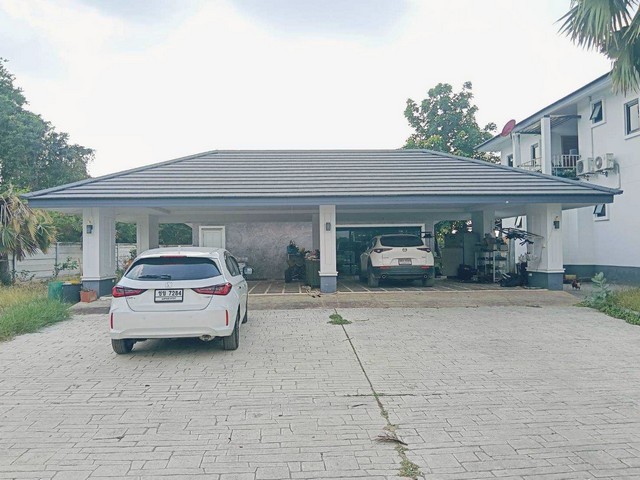 บ้านเดี่ยวหรู 2 ไร่ 5 ห้องนอน 5 ห้องน้ำ ทำเลดี ใกล้ ปตท.ช่อกระถ