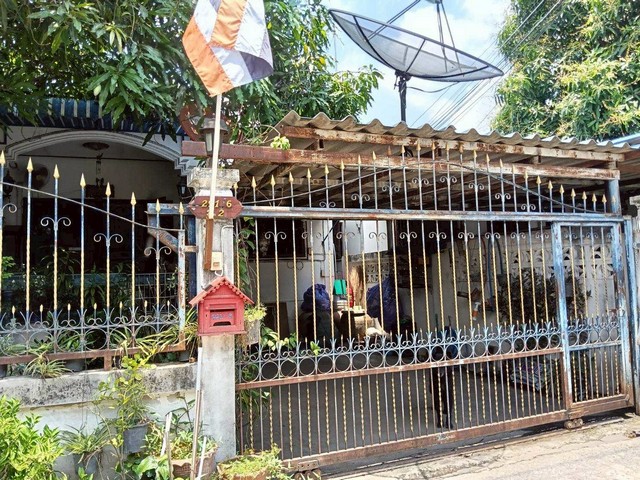ขายบ้านชั้นเดียว 49.5 ตรว. ซอยหนองปลิงรวมใจ 26 เมืองนครสวรรค์