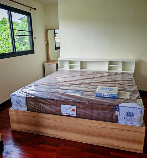 P678 ให้เช่า บ้านเดี่ยว สังคมสงเคราะห์ ลาดพร้าว 71