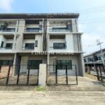 ขายทาวน์โฮม ดิ แอมเบียนซ์ พหลโยธิน – สายไหม 53 หลังมุม