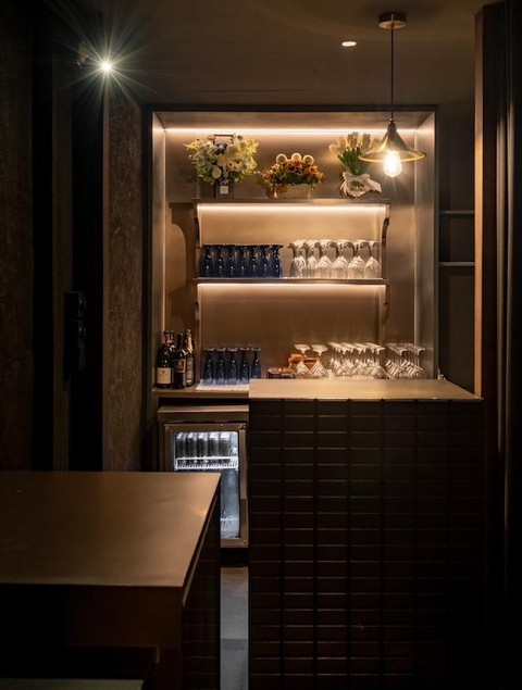 P680 ให้เช่า ขาย อาคาร ตึกแถว 2 คูหา 4 ชั้น ซอยสาธุประดิษฐ์ 4