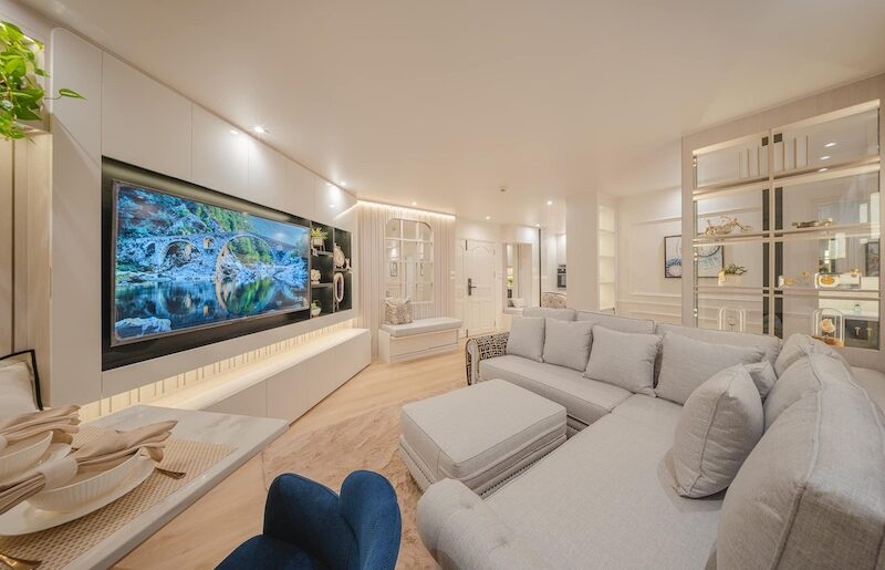 BH3585 ขายคอนโด Fortune Condo Town ตรงข้ามโรงเรียนนานาชาติ Aster