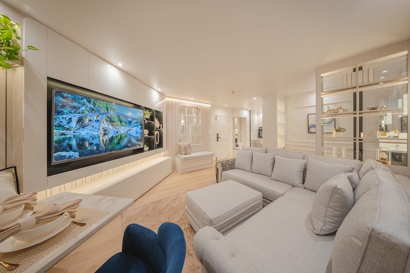 BH3585 ขายคอนโด Fortune Condo Town ตรงข้ามโรงเรียนนานาชาติ Aster