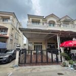 BH3584 ให้เช่าทาวน์โฮม 3 ชั้น หมู่บ้านศิรินโฮม ลาดพร้าว 101 ซอย 4