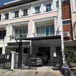 ให้เช่าโฮมออฟฟิศ 3 ชั้น บ้านกลางเมืองรอยัลโมนาโค ศรีนครินทร์24