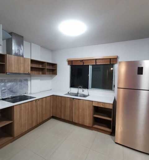 P686 ให้เช่า ทาวน์โฮม ทาวน์พลัส เกษตร – นวมินทร์ Town Plus Kaset