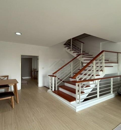 P687 ให้เช่า บ้าน โครงการ บ้านกลางเมือง รอยัลโมนาโค ศรีนครินทร์ 2