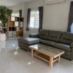 P691 ให้เช่า ทาวน์โฮม โชคชัย 4 นาคนิวาส ราคาเช่า 37,000 บาท