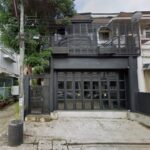 ให้เช่าโฮมออฟฟิศ 3 ชั้นหลังมุม 400 ตรม. ทาวน์อินทาวน์ ใกล้เลียบด่