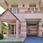 ให้เช่าบ้านหลังมุม 85 ตรว. 3 ห้องนอน หมู่บ้านโฮมเพลส รามคำแหง 140