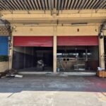 RY6098 ให้เช่า อาคารพาณิชย์ 2คูหา ติดถนนสุขุมวิท ใกล้ BTSสำโรง