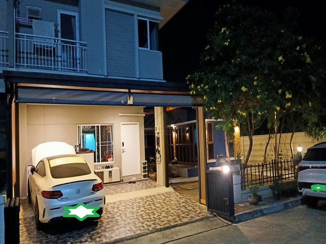 ขายบ้านหลังมุม 70 ตรว. เดอะแพลนท์ อ่อนนุช-มอเตอร์เวย์ private zon