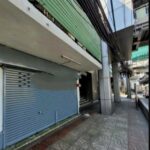 ให้เช่าตึกแถว 2ชั้น ถนนสุขุมวิท ติดBTSสำโรง