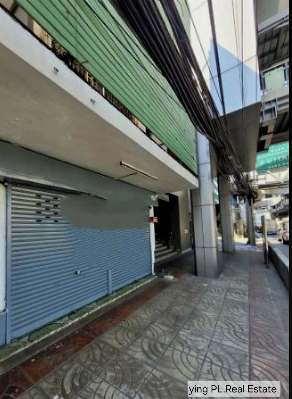 ให้เช่าตึกแถว 2ชั้น ถนนสุขุมวิท ติดBTSสำโรง