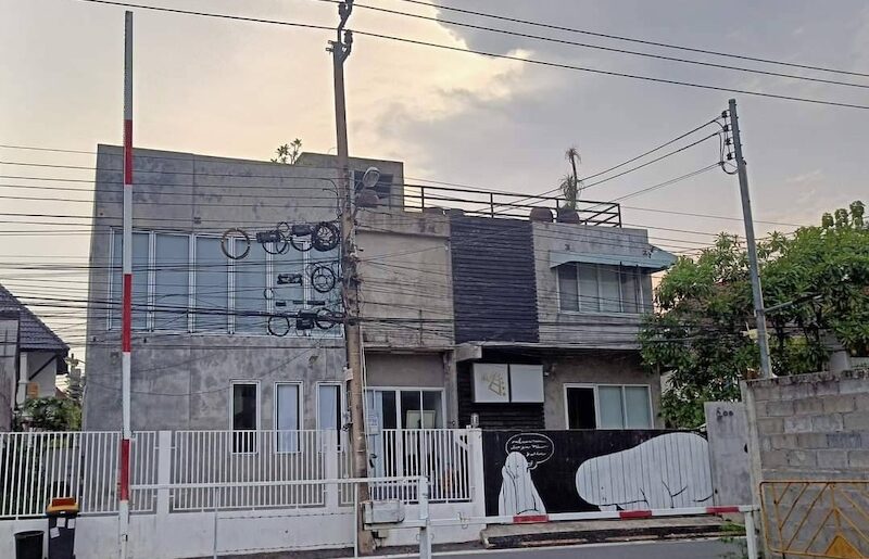 BH3590 ให้เช่า Home Studio สุขุมวิท 101/1 ใกล้ BTS ปุณณวิถี