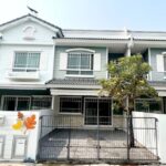 BH3593 ให้เช่าทาวน์โฮม 2 ชั้น INDY บางนา กม.7 | ใกล้เมกาบางนา