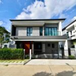 ขายบ้านเดี่ยว 2 ชั้น 285 ตร.ม. 4 ห้องนอน โครงการ The City Bangna