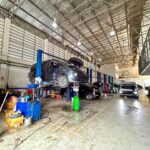 P694 ให้เช่า โชว์รูมรถยนต์ พร้อมศูนย์บริการ เนื้อที่ประมาณ 2 ไร่