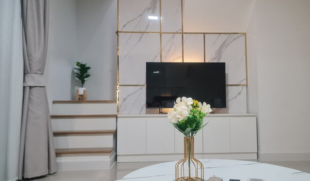 P696 ให้เช่าทาวน์เฮ้าส์ 2 ชั้น โครงการ พลีโน่ สุขุมวิท-บางนา 2