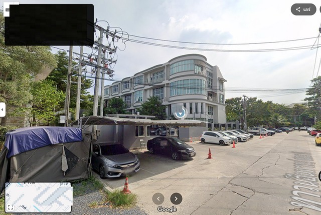 P699 ให้เช่าโฮมออฟฟิศ ทาวน์อินทาวน์ ลาดพร้าว 94 ใกล้เดอะซีน