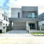 ให้เช่าบ้านเดี่ยว 2ชั้น โครงการใหม่ Centro Bangna