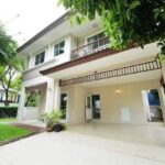 ขาย ให้เช่าบ้านเดี่ยว 2ชั้น หมู่บ้าน พฤกษลดา ติวานนท์ ราชพฤกษ์