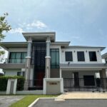 ให้เช่าบ้านเดี่ยว 2ชั้น โครงการ เดอะ พาวิลลา บางบอน 3 บ้านหน้าสวน