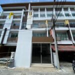 โฮมออฟฟิศ 4 ชั้น โครงการบิสทาวน์ ลาดพร้าว Biztown Ladprao