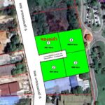 ขายที่ดินในเมืองชลบุรี ลด2แสน แถมฟรีโอน เหลือแค่ 3 แปลงเท่านั้น