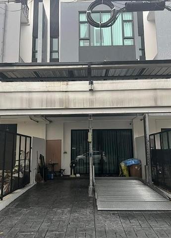 ขายทาวน์โฮม 3 ชั้น Neo Space นีโอ สเปซ สุคนธสวัสดิ์ 3 ใกล้สตรีวิท