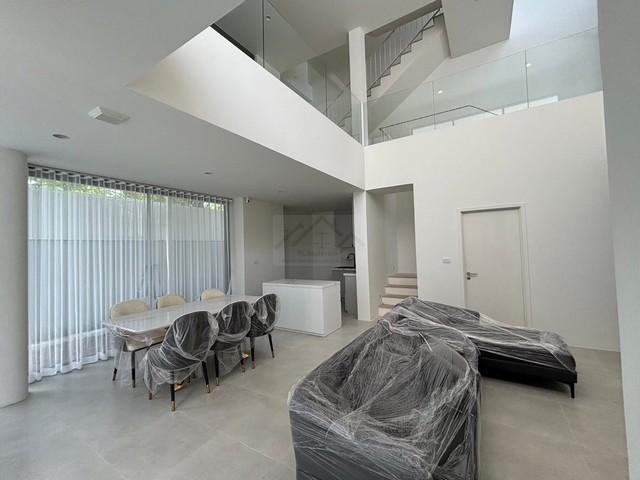 P701 ให้เช่า ขาย บ้านแฝด บ้านใหม่ 3.5 ชั้น ARKIN อาคิน วิภาวดี 84