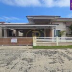 ให้เช่าบ้านเดี่ยวชั้นเดียว มบ.มณีรินทร์ กรีนพาร์ค อ่างศิลา เมืองช