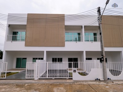 ขาย ทาวน์โฮม บ้าน Ar-Lek Home หนองปากโลง เมืองนครปฐม