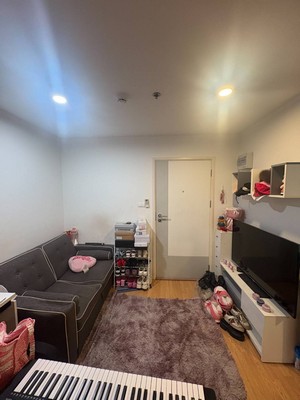 ขายคอนโด ลุมพินีเพลส ศรี​นครินทร์​-หัวหมาก ทำเลดี ติดถนนศรีนครินท